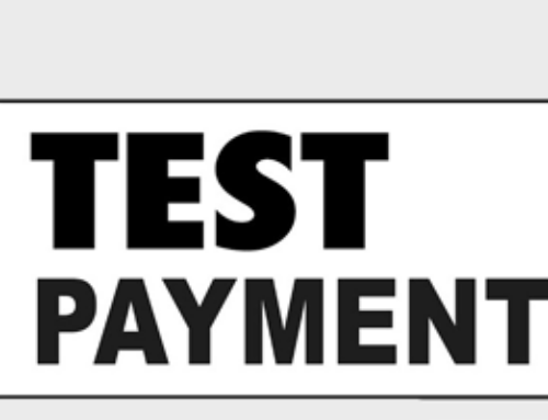 How to Test Payments in Salesforce