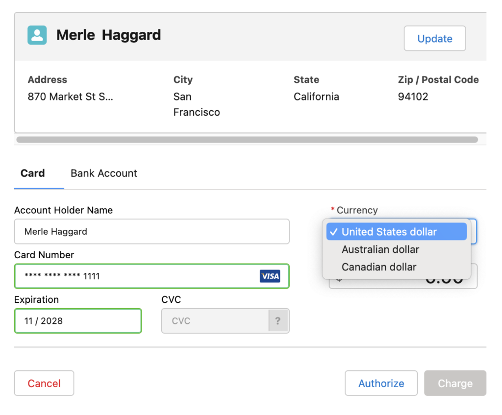 Enable Multiple Currencies In Salesforce 2839