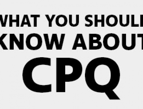 What You Should Know About Salesforce CPQ