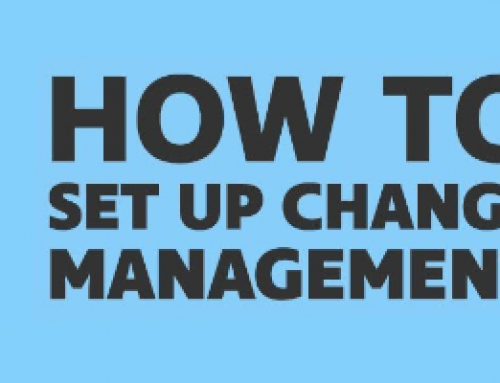 6 Steps for a Strong Salesforce Change Management Process
