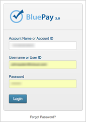 account