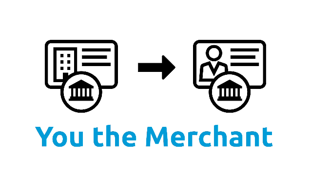 merchant account icon