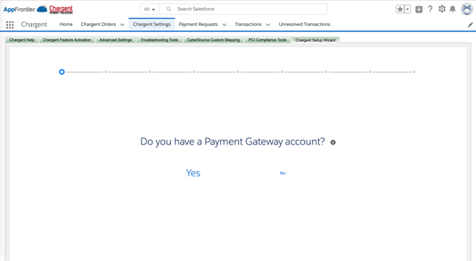 Payment Gateway