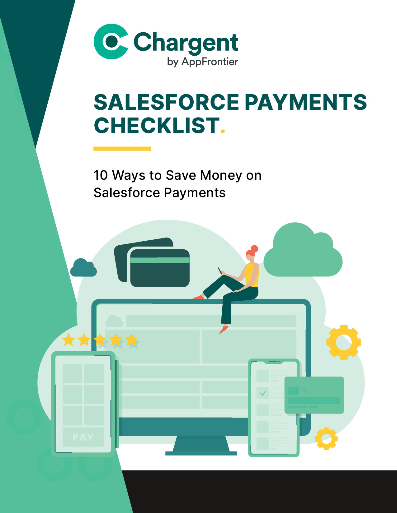 Checklist: 10 ways to save money on Salesforce payments