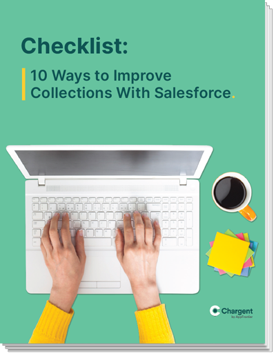 Checklist: 10 Ways to Improve Payment Collections in Salesforce