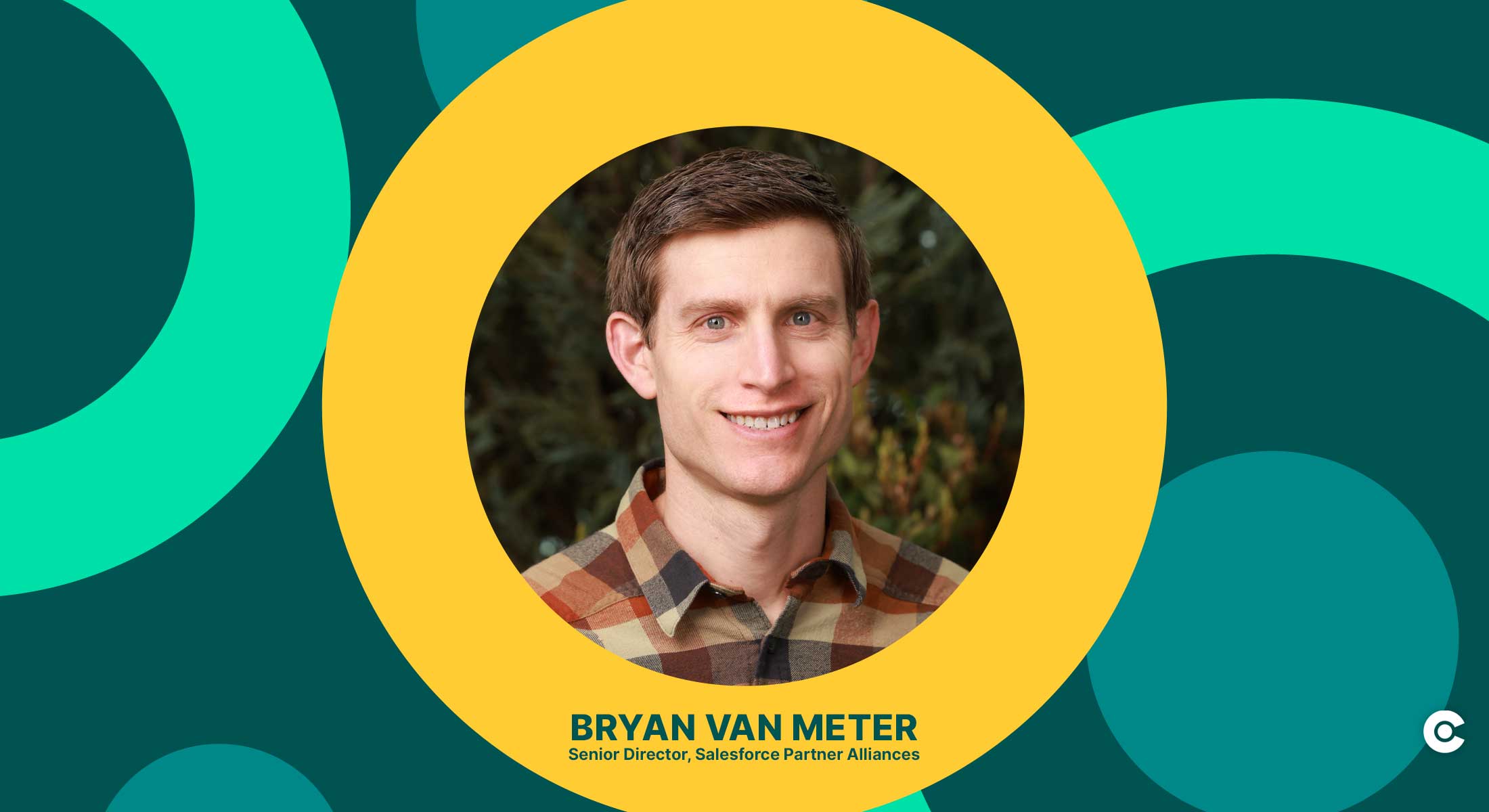 Bryan Van Meter: Chargent Senior Director, Salesforce Partner Alliances