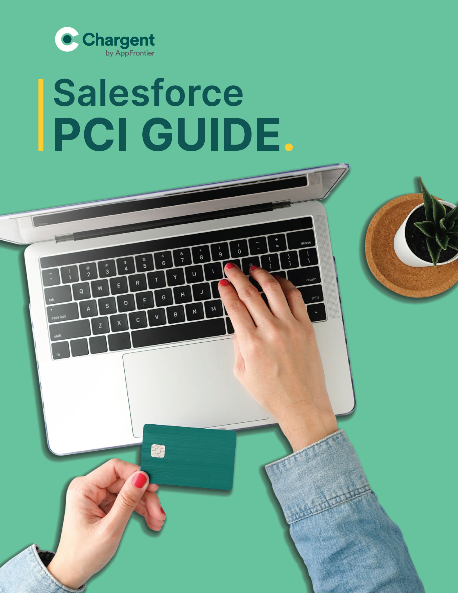 Salesforce PCI Guide from Chargent