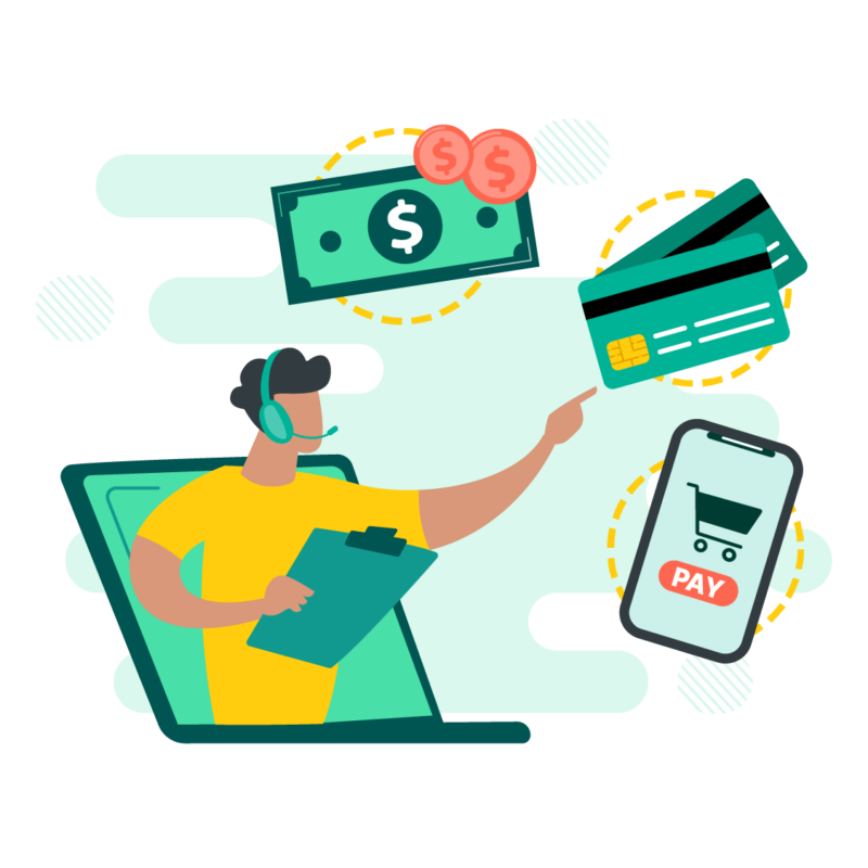 Chargent Payment Methods