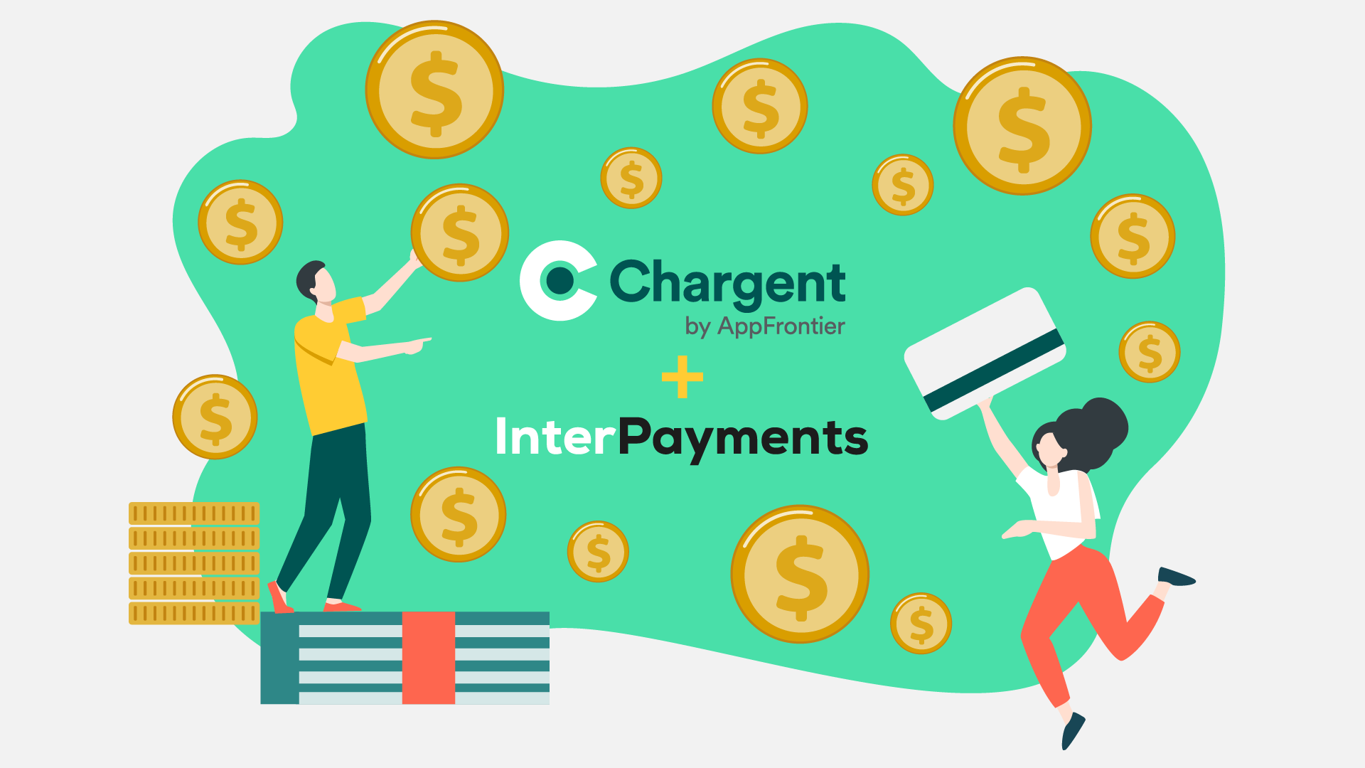 Image of Chargent and InterPayments.