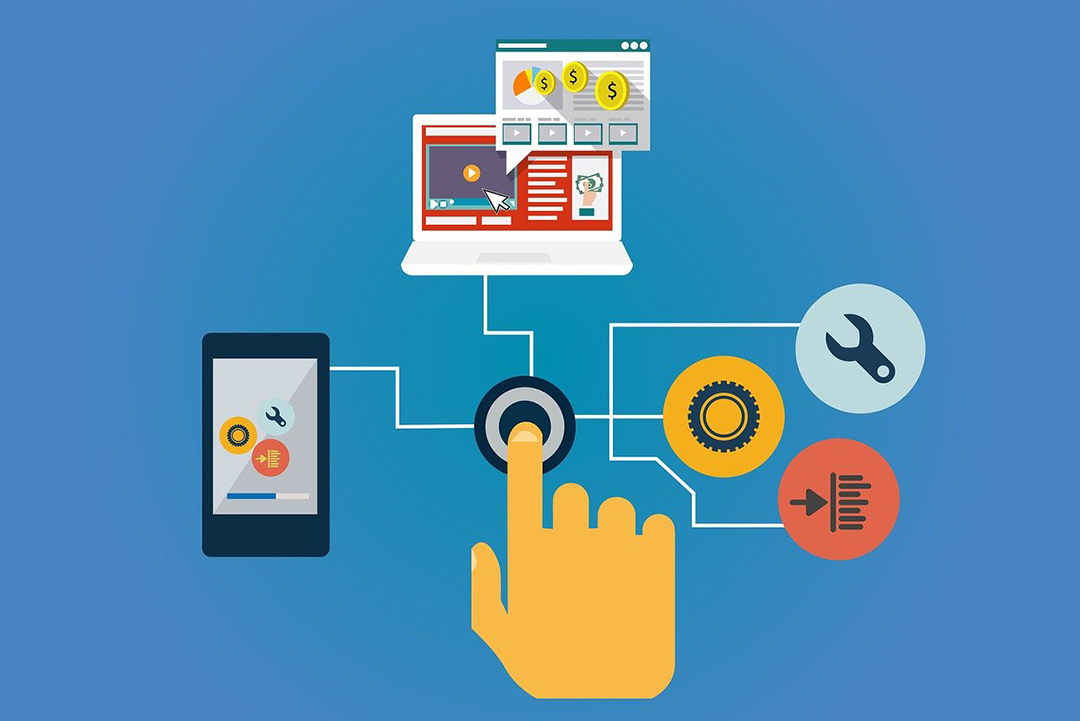 Digital integration with payment automation.