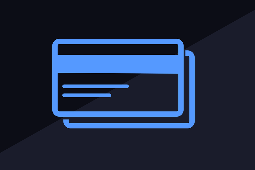Image of secure payments.