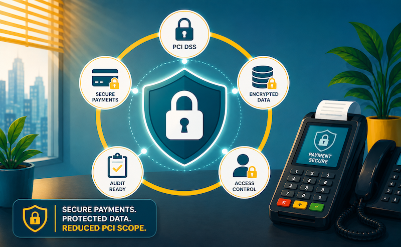 Pain Points 2 - Secure Payments
