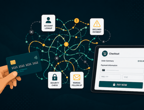 How to Remove Friction from the Customer Payment Experience