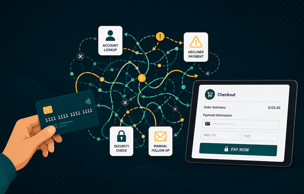 Pain Points - Payment Friction
