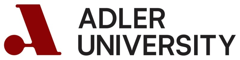 Adler University Logo