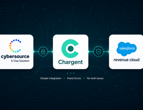 Chargent Unlocks Salesforce Revenue Cloud with New Cybersource Integration