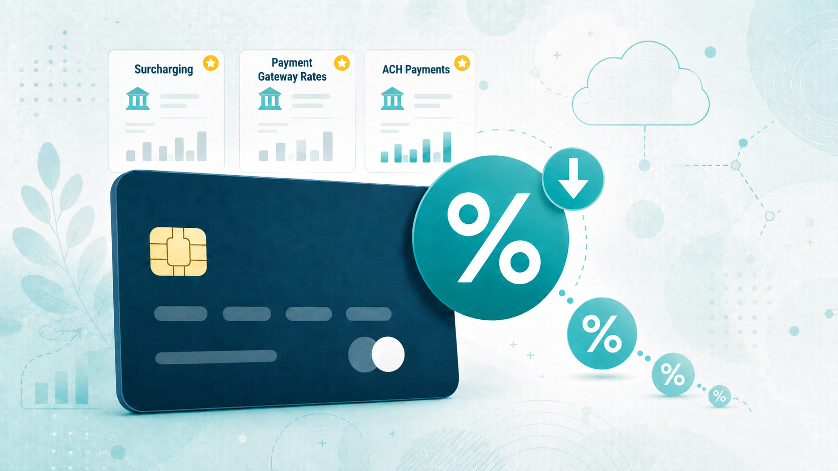 Reduce Payment Processing Costs