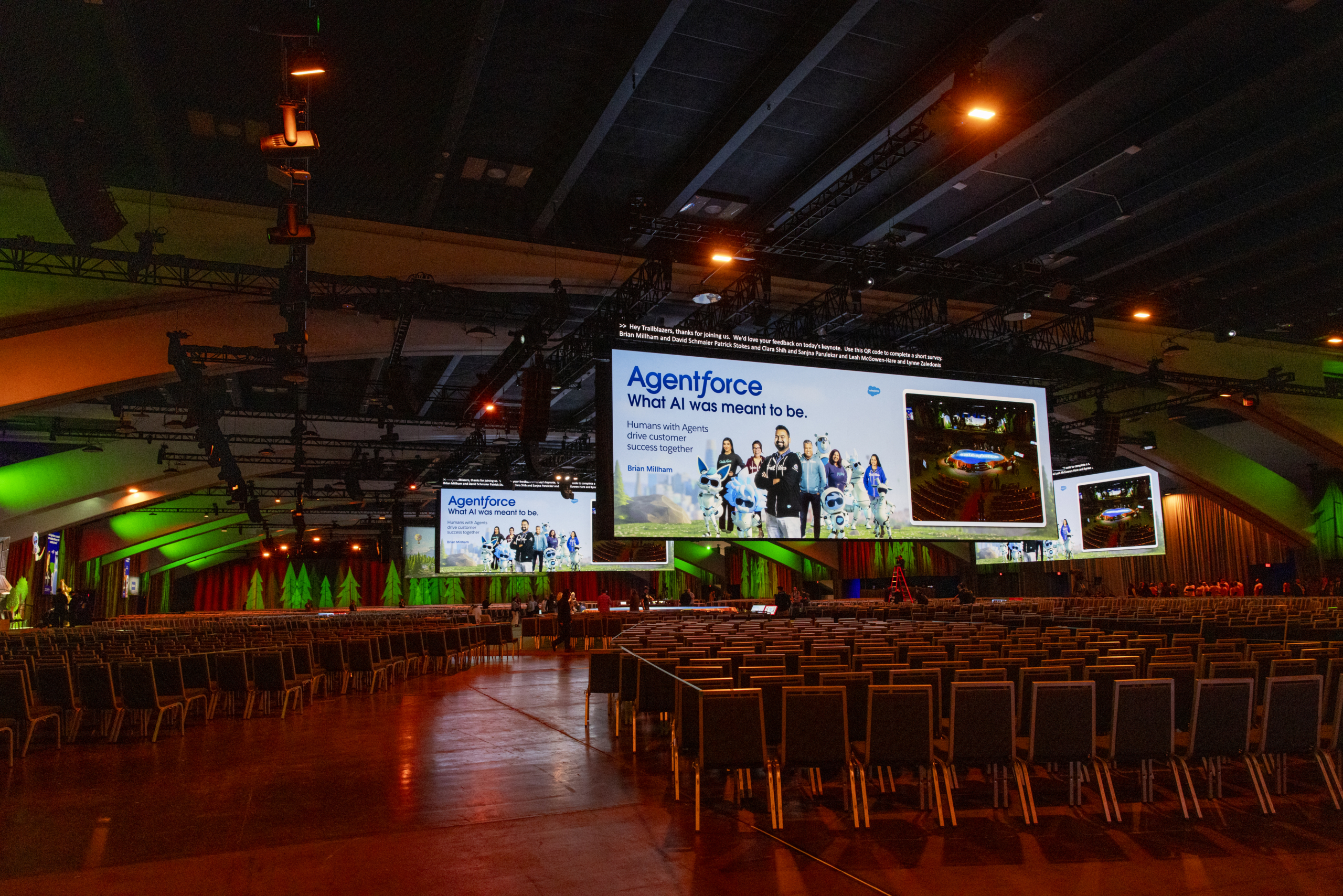 Dreamforce Entry